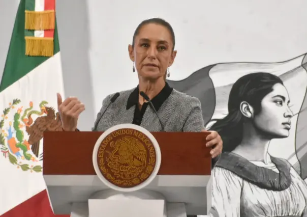 Sigue EN VIVO la Mañanera de Claudia Sheinbaum hoy 29 de mayo