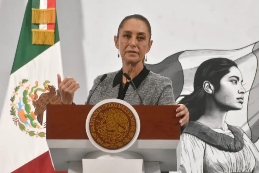 Sigue EN VIVO la Mañanera de Claudia Sheinbaum hoy 29 de mayo