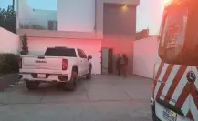 Mueren un policía federal y un adolescente en Durango por suicidio con arma de fuego