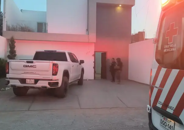 Mueren un policía federal y un adolescente en Durango por suicidio con arma de fuego
