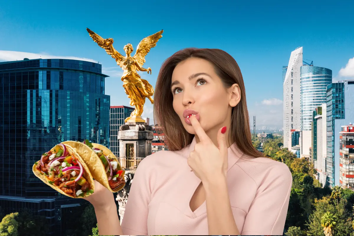 Mejores tacos de la CDMX, Foto: Canva
