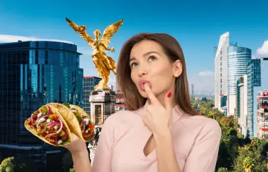 Estos son los mejores tacos al pastor de CDMX según la Inteligencia Artificial