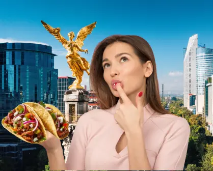 Estos son los mejores tacos al pastor de CDMX según la Inteligencia Artificial