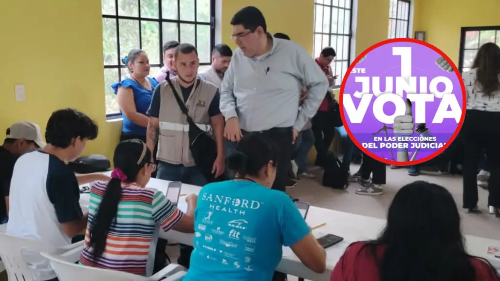 Tamaulipas listo para las elecciones de este 1 de junio
