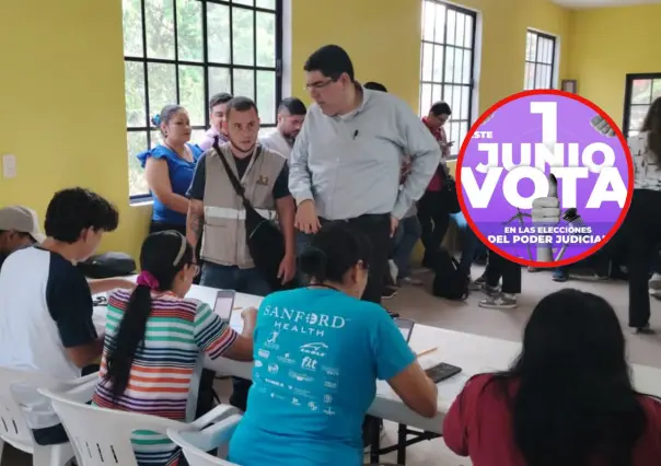 Tamaulipas listo para las elecciones de este 1 de junio