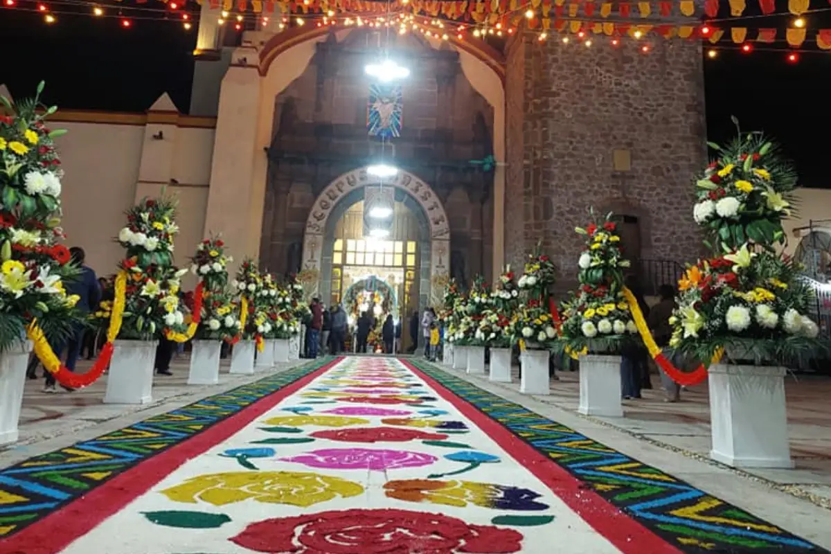 La cultura otomí sobrevive intacta en Ixtenco, localidad donde se lucha por preservar también el maíz nativo. Foto:  FB Ixtenco, Historia y Tradición