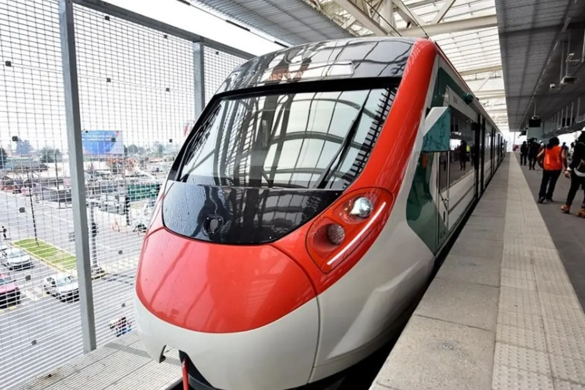Tren interurbano México-Nuevo Laredo, Foto: Gobierno de México.