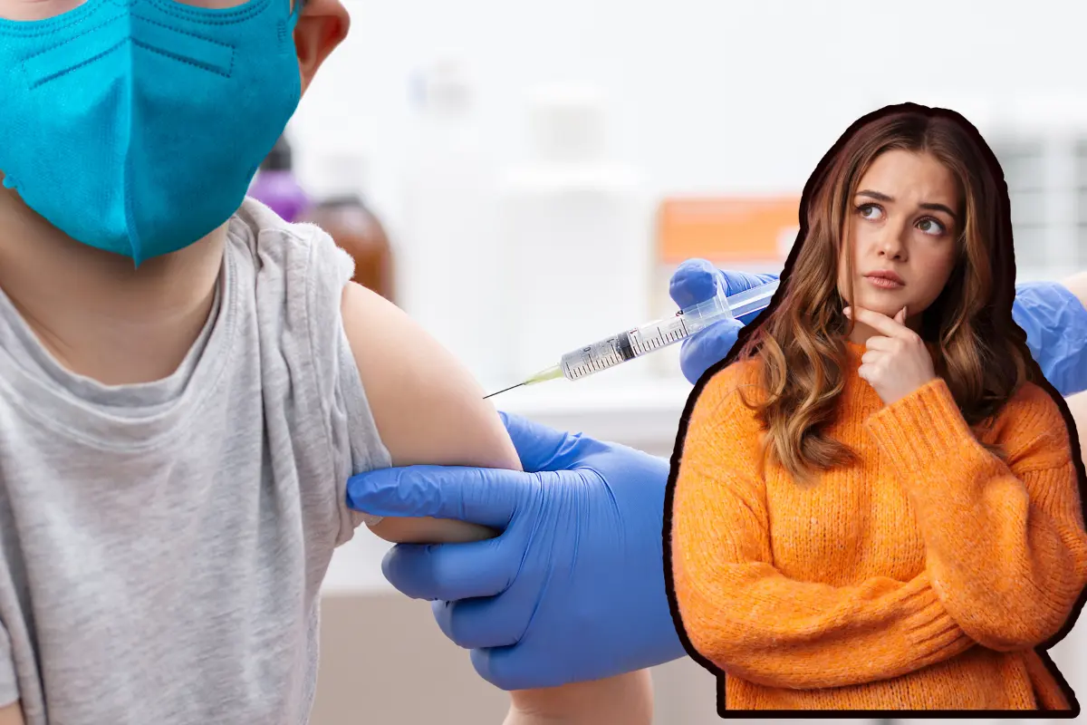 No hay pretextos: la vacuna SRP (sarampión, rubéola y parotiditis) es gratuita en las unidades médicas públicas del Estado. Fotos Ilustrativas: Canva.