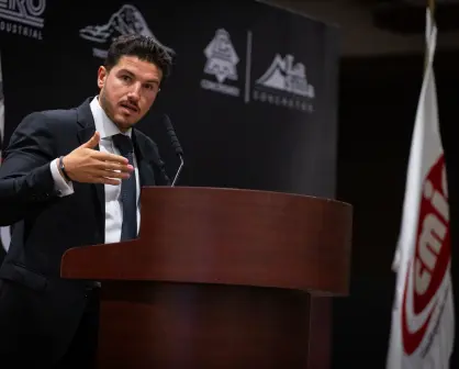 Samuel García asegura que Nuevo León es el estado con más obra pública