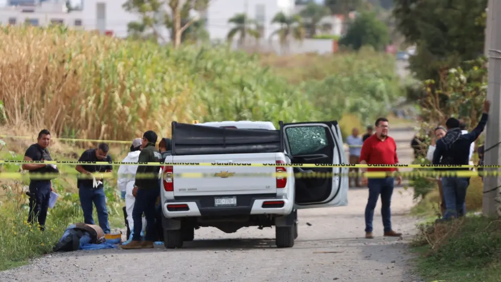 Roban camioneta con 7 millones de pesos en Puebla; sospechan de empresa de seguridad