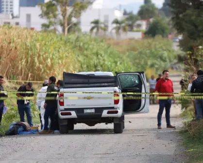 Roban camioneta con 7 millones de pesos en Puebla; sospechan de empresa de seguridad