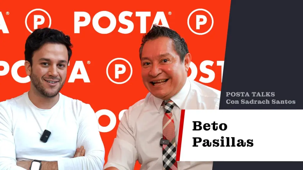 Beto Pasillas: pasión, autenticidad y constancia detrás del éxito digital