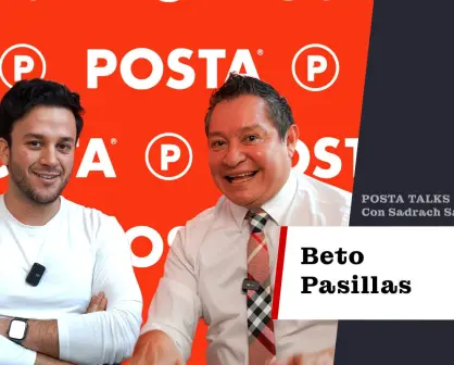 Beto Pasillas: pasión, autenticidad y constancia detrás del éxito digital