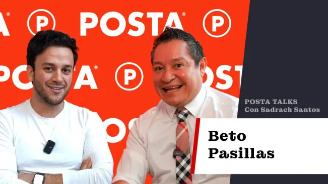 Beto Pasillas: pasión, autenticidad y constancia detrás del éxito digital