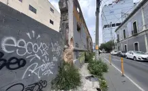 Alumnos de la UMM denuncian riesgo y foco de infección en casa abandonada