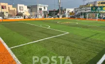Felix Arratia inaugura parque público rehabilitado en Juárez