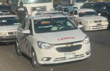 ¿Eres taxista en Edomex? Esto debes hacer si te extorsionan