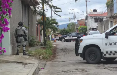 Detienen a célula de roba autos vinculada al asesinato de Sarah Rendón