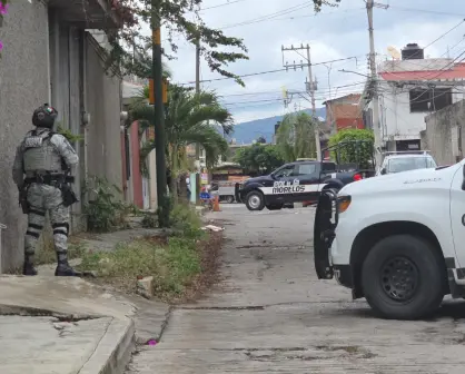 Detienen a célula de roba autos vinculada al asesinato de Sarah Rendón