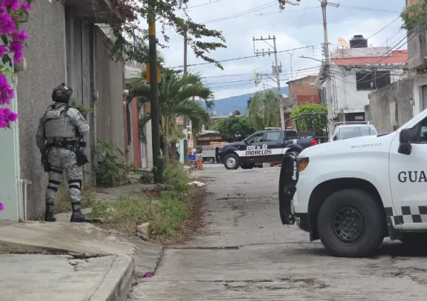 Detienen a célula de roba autos vinculada al asesinato de Sarah Rendón