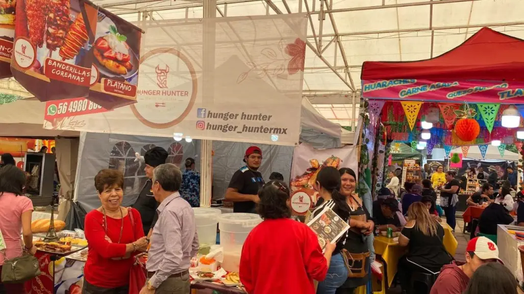 Expo Garnacha 2025 llega al Edomex: tacos, antojitos y todo lo que debes saber