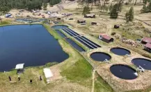 El parque en Edomex donde puedes pescar, acampar y relajarte por solo 50 pesos