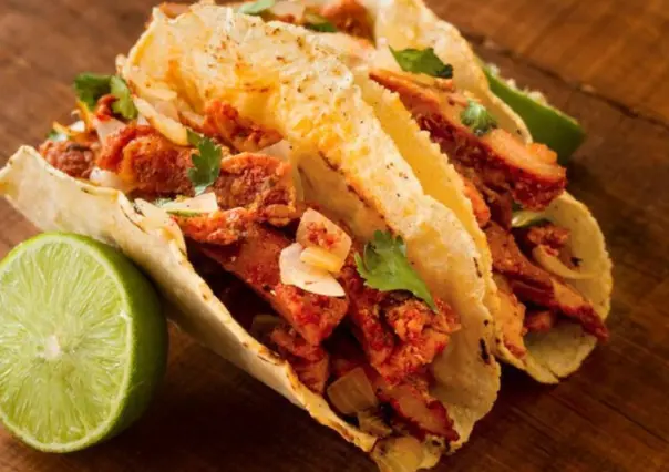 "Taquito Solidario" en Edomex: tacos al pastor que salvan vidas a niños con cáncer