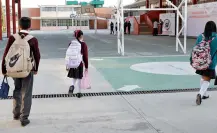 Revisión de mochilas en Edomex: padres y colegios privados respaldan Mochila de Paz