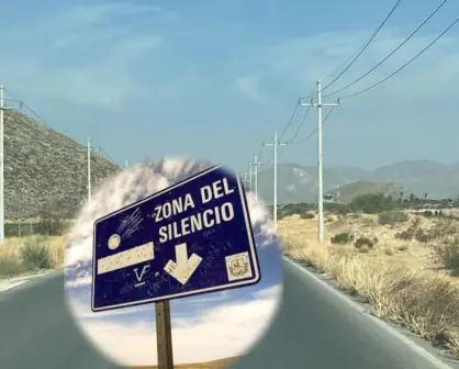 ¿Vas a la Zona del Silencio? Sigue estas recomendaciones para NO quedar incomunicado