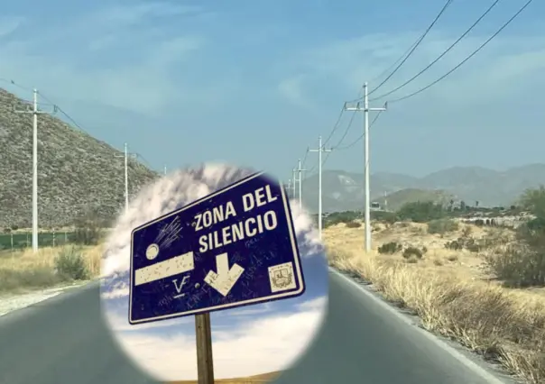 ¿Vas a la Zona del Silencio? Sigue estas recomendaciones para NO quedar incomunicado