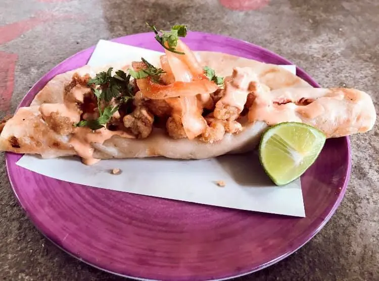 Foto: Tacos Marco Antonio / Facebook.