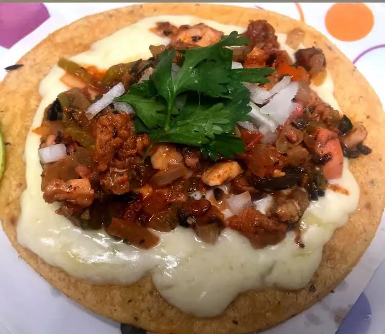 Foto: Tacos Marco Antonio / Facebook.