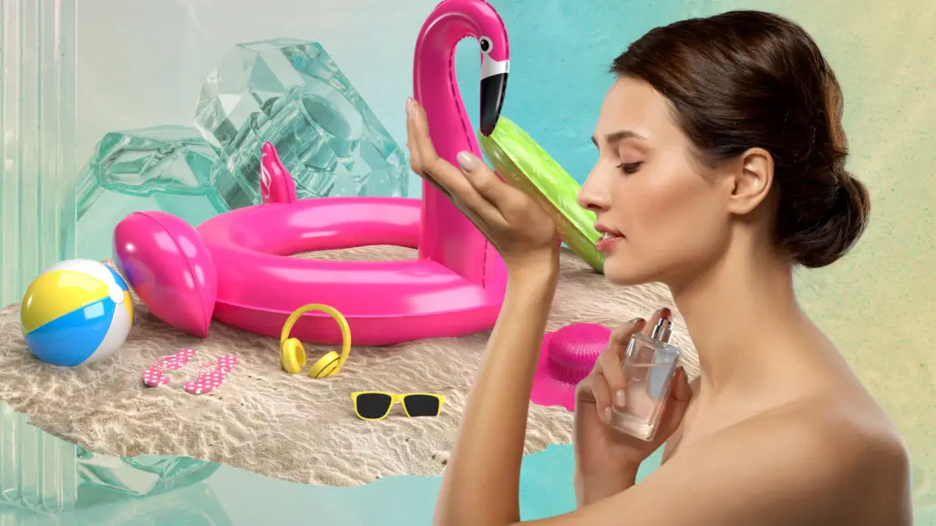 3 perfumes tropicales para iniciar el verano con el aroma perfecto