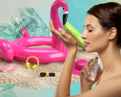 3 perfumes tropicales para iniciar el verano con el aroma perfecto