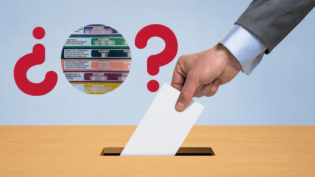 Lo que debes saber sobre los acordeones en las Elecciones Judiciales en Nuevo León