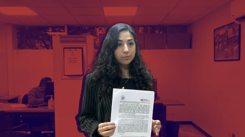 Alcaldesa de Zuazua presenta denuncia contra su propio Cabildo por actuar sin su consentimiento