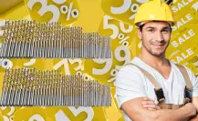 AliExpress tiene este paquete de 100 brocas de titanio a 41 pesos