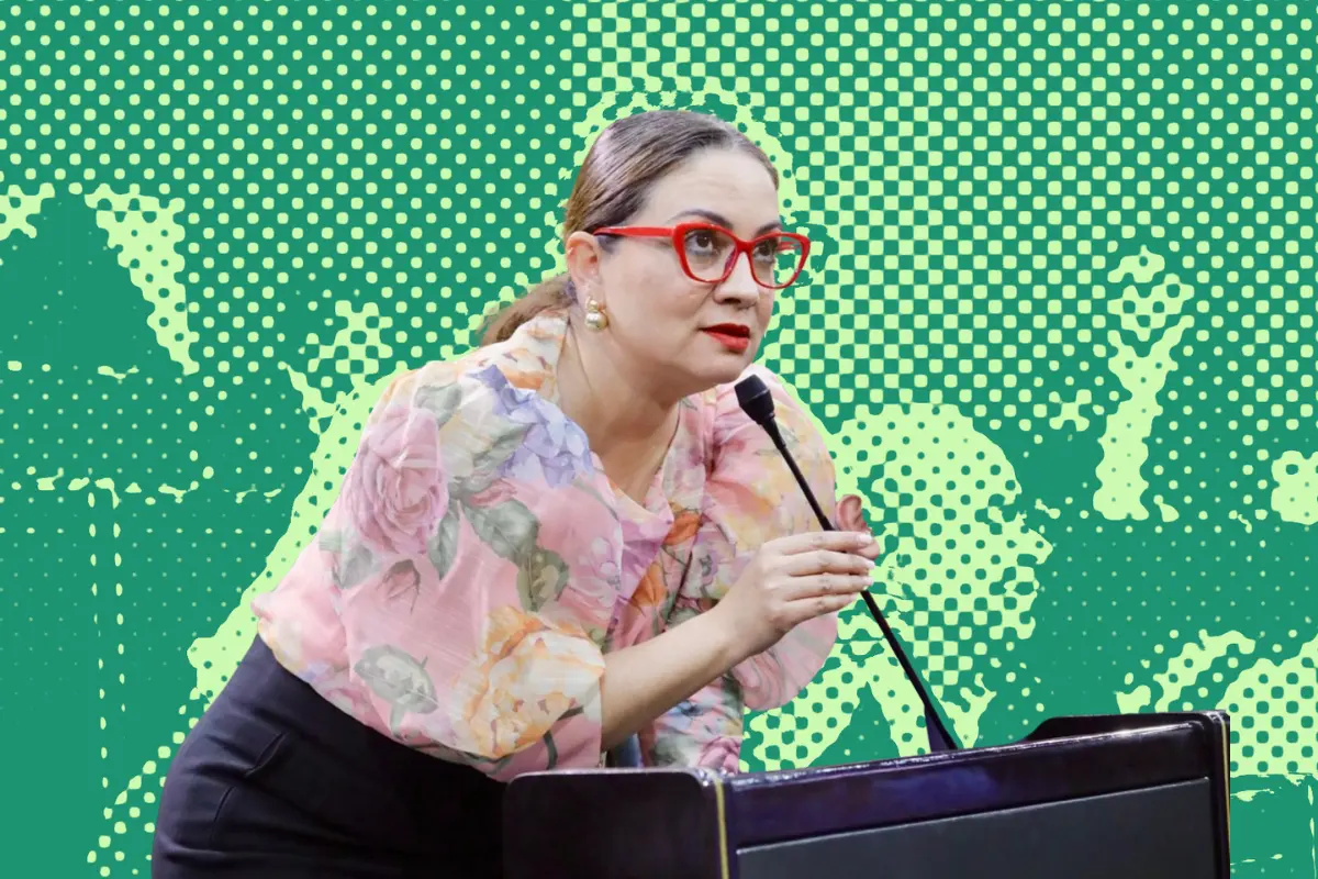 La diputada local comentó que se plantea estandarizar los elementos gráficos utilizados por los entes públicos/Foto: POSTA