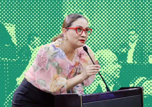 Armida Serrato presenta nueva Ley de Imagen Institucional