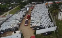 Aseguran 3 millones de litros de huachicol en Villahermosa, Tabasco