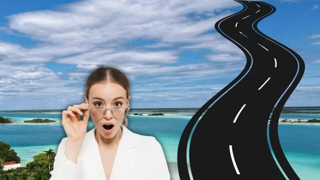 Esta es la ruta que tienes que seguir para llegar al Bali Yucateco en tiempo récord y sin perderte