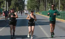 Ruta Recreativa en Saltillo ajusta su horario por temporada de calor