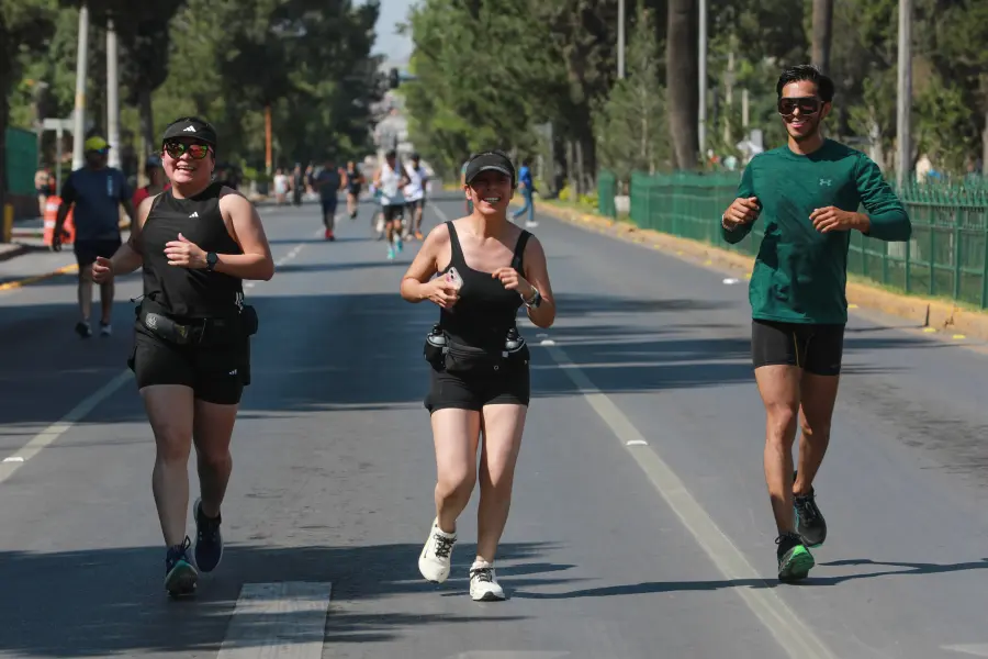 Ruta Recreativa en Saltillo ajusta su horario por temporada de calor