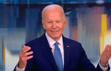 Joe Biden reaparece en evento de Delaware tras ser diagnosticado con cáncer