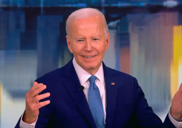 Joe Biden reaparece en evento de Delaware tras ser diagnosticado con cáncer