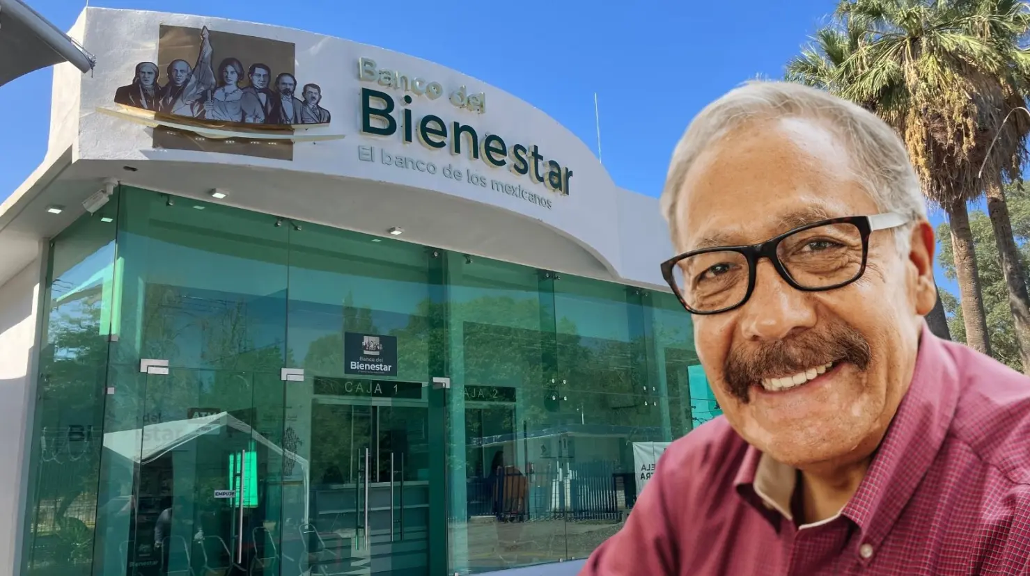 Continúa el pago de la Pensión del Bienestar en Coahuila en mayo. (Fotografía: Secretaría del Bienestar)