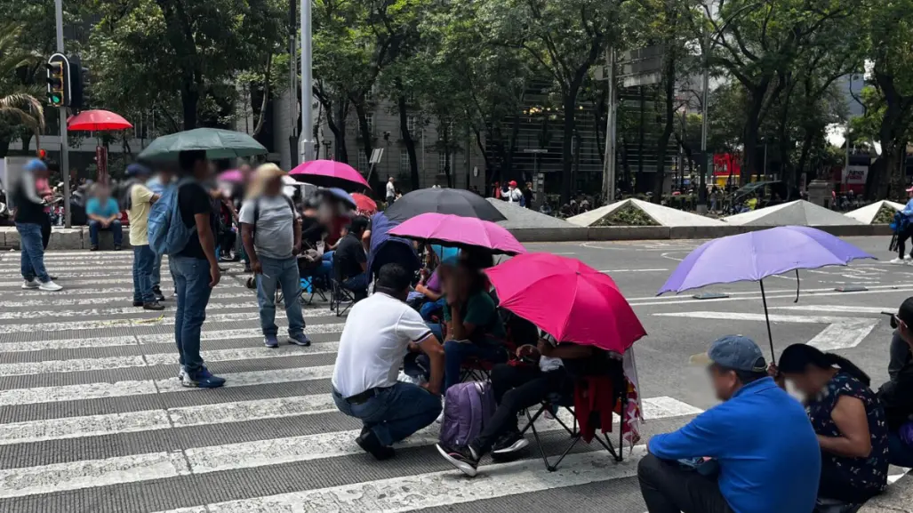 Por protestas de la CNTE, este es el estado actual del Metrobús hoy viernes 30 de mayo