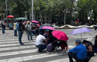 Por protestas de la CNTE, este es el estado actual del Metrobús hoy viernes 30 de mayo
