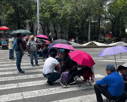 Por protestas de la CNTE, este es el estado actual del Metrobús hoy viernes 30 de mayo