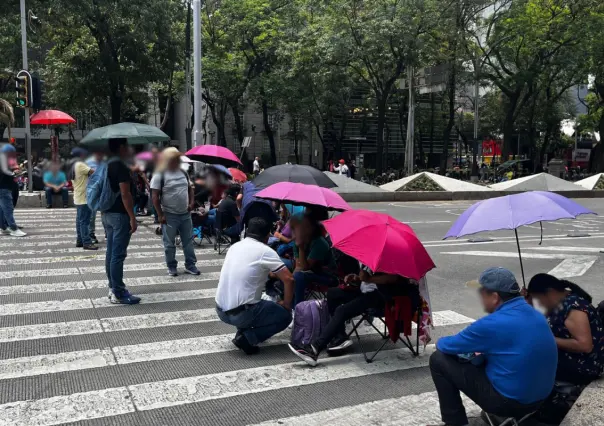 Por protestas de la CNTE, este es el estado actual del Metrobús hoy viernes 30 de mayo